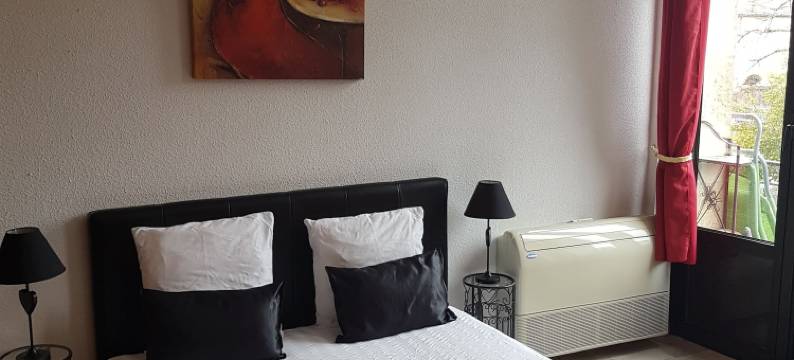 赖斯提勒尔斯公寓酒店(Appart'Hôtel les Tilleuls)图片