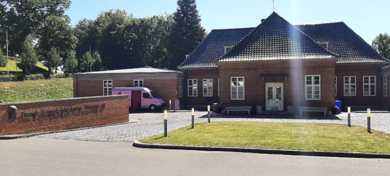 科尔丁体育酒店(Kolding Sportel)图片