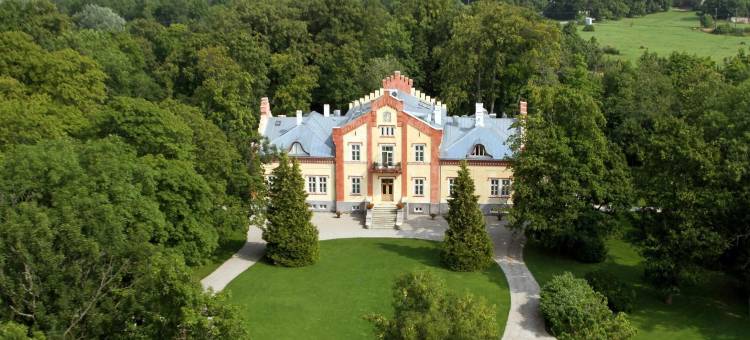 帕达斯特庄园酒店(Pädaste Manor)图片