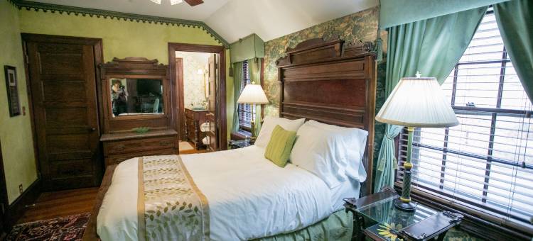 格拉梅西大厦住宿加早餐旅馆(Gramercy Mansion)图片