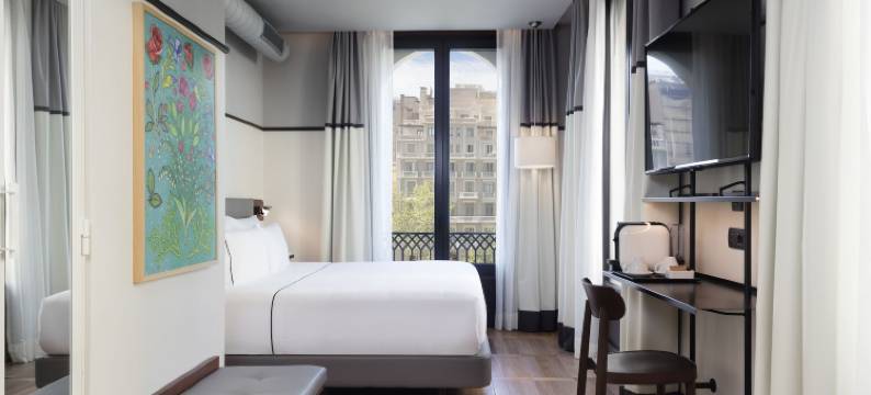 普拉克提克艾森斯酒店(Praktik Èssens)图片