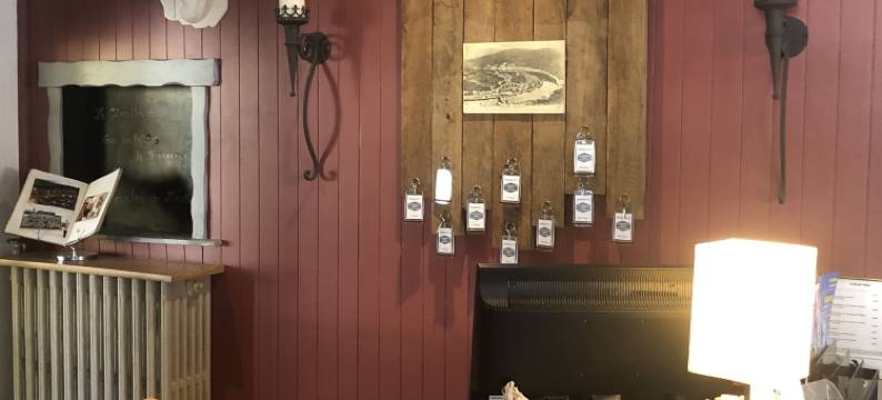 勒布德穆瑟酒店(Hôtel les Boucles de Meuse)图片