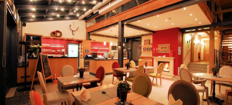 古特昆普贾斯特隆梅酒店(Gut Kump Gastronomie Und Hotel)图片