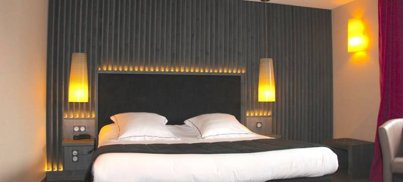 加玛尼温泉酒店(Hotel de la Jamagne & Spa)图片