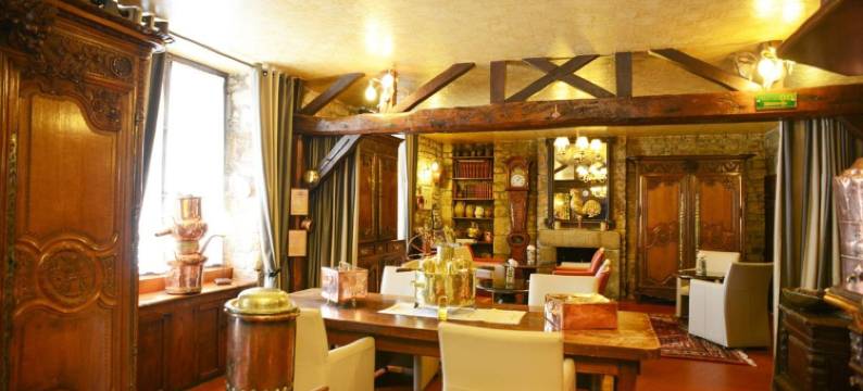 德拉克洛伊德奥酒店(Hôtel de La Croix d'Or)图片