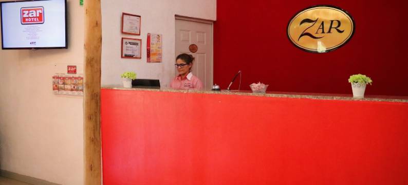 扎尔科利马酒店(Zar Colima)图片