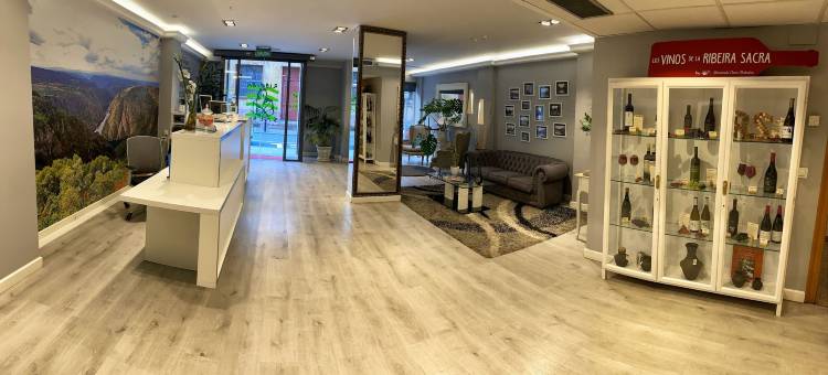 里贝拉萨克拉酒店(Hotel Ribeira Sacra)图片