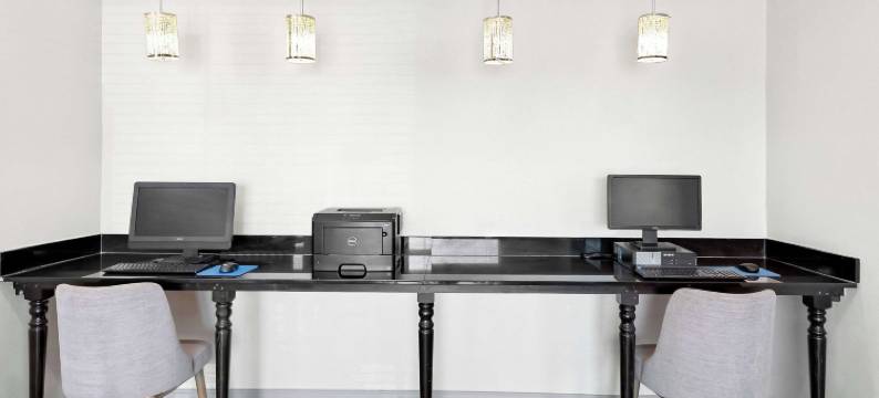 哥伦布舒适套房酒店(Comfort Suites Columbus)图片