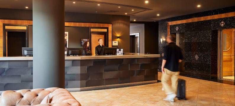 c/o56开姆尼斯酒店(Co56 Hotel Chemnitz)图片