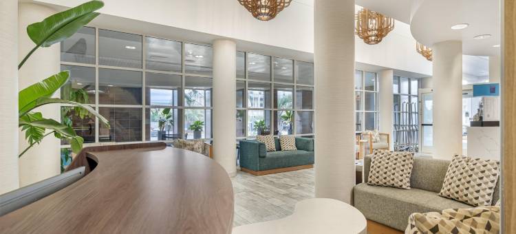 维吉尼亚海滩北海滨欢朋酒店(Hampton Inn Virginia Beach-Oceanfront North)图片