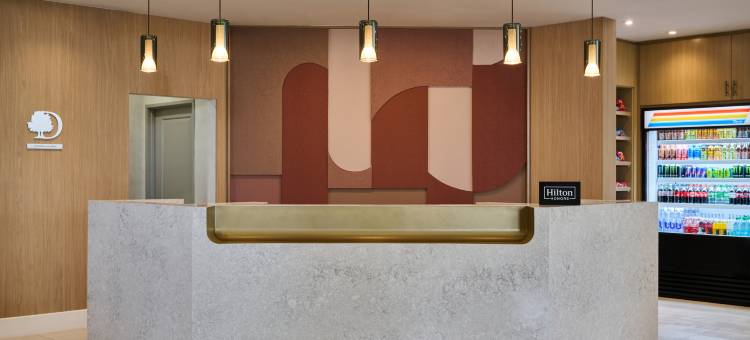 福乐顿市希尔顿逸林酒店(Doubletree by Hilton Fullerton)图片