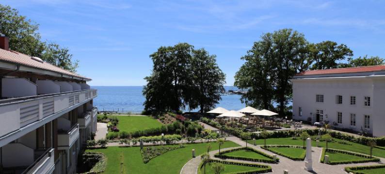 拜德翰斯戈尔酒店(Hotel Badehaus Goor)图片