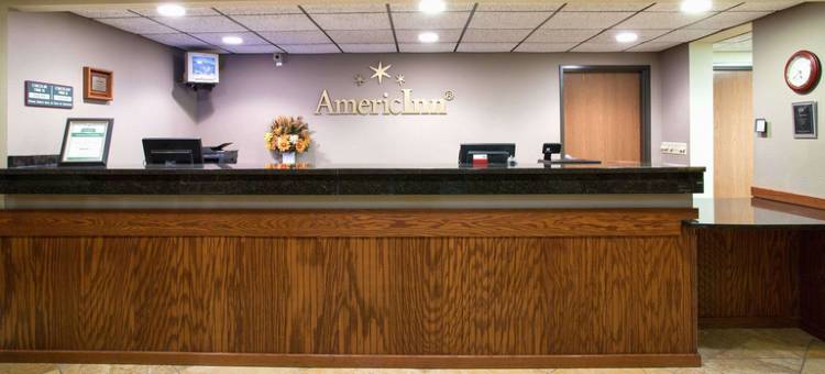 费尔菲尔德美吟温德姆酒店(AmericInn by Wyndham Fairfield)图片