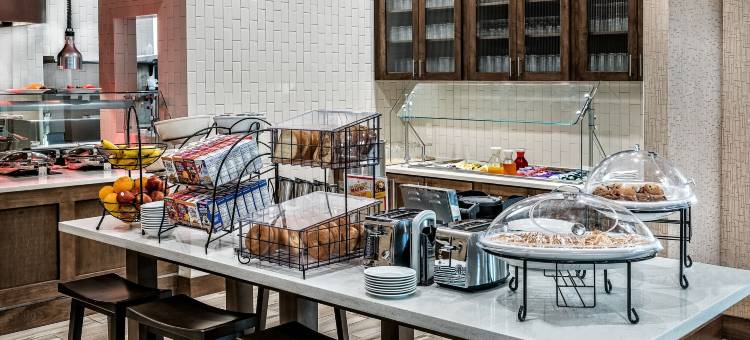 希尔顿欢朋套房酒店-圣马科斯(Hampton Inn & Suites San Marcos)图片