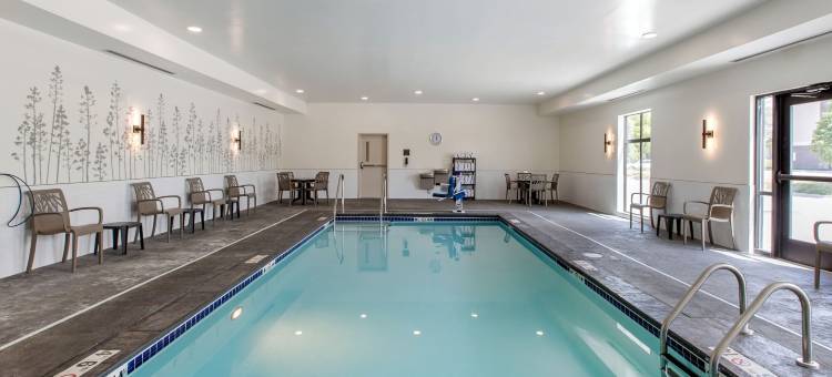 沃基-西得梅因舒眠酒店(Sleep Inn Waukee-West des Moines)图片