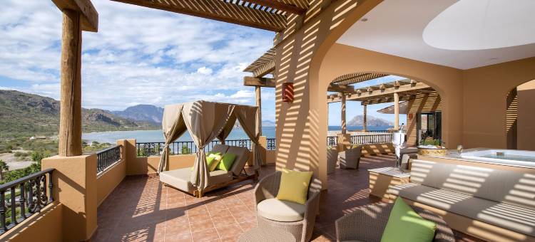 洛雷托群岛德尔帕尔玛别墅(Villa del Palmar at the Islands of Loreto)图片