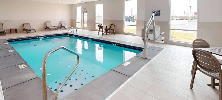 舒适酒店&套房US-60(Comfort Inn & Suites US-60)图片