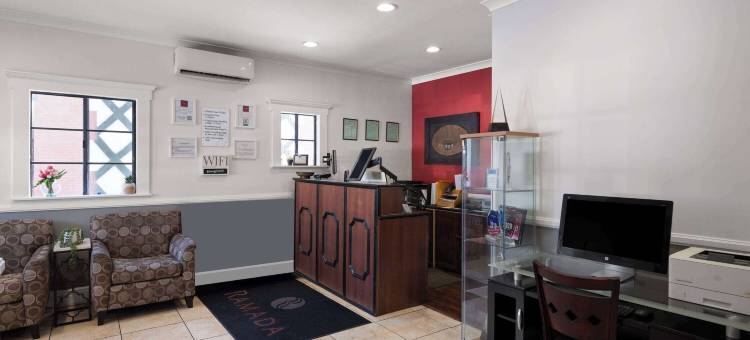 温德姆华美达-圣地亚哥波威米拉玛(Ramada by Wyndham San Diego Poway Miramar)图片