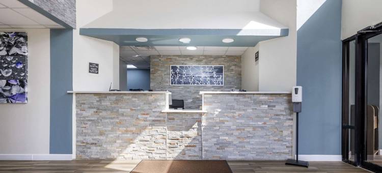 舒眠旅馆及套房格罗夫敦 - 奥古斯塔西(Sleep Inn & Suites Grovetown - Augusta West)图片