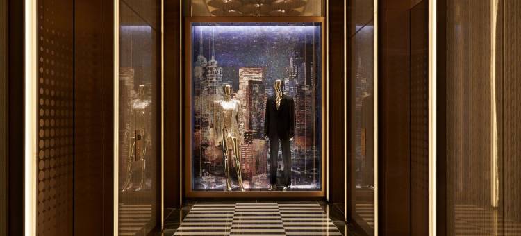 纽约硬石酒店(Hard Rock Hotel New York)图片