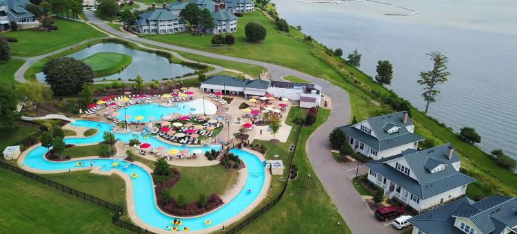 金斯米尔度假村(Kingsmill Resort)图片