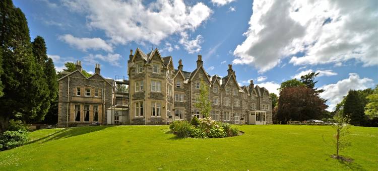 本外维斯酒店(Ben Wyvis Hotel)图片