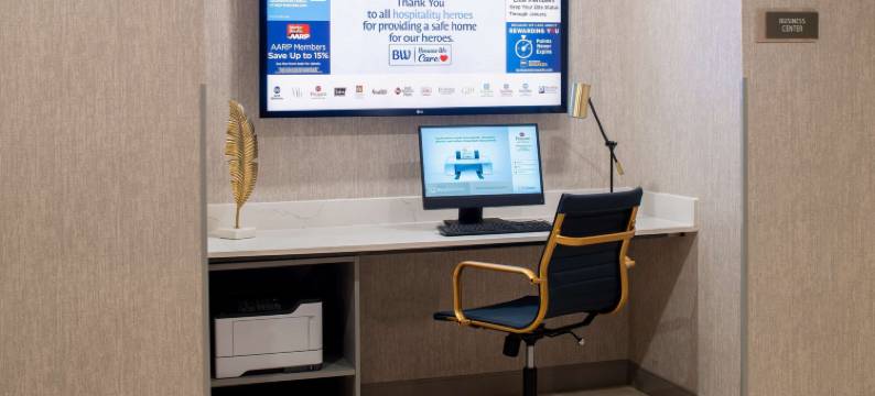 凯泽尔 - 塞勒姆贝斯特韦斯特精品酒店(Best Western Premier Keizer/Salem Hotel)图片