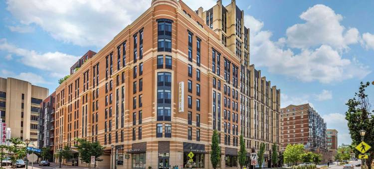 洛克维尔坎布里亚酒店(Cambria Hotel Rockville)图片