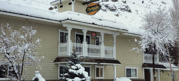 杰克逊洞公园道旅馆(Parkway Inn of Jackson Hole)图片