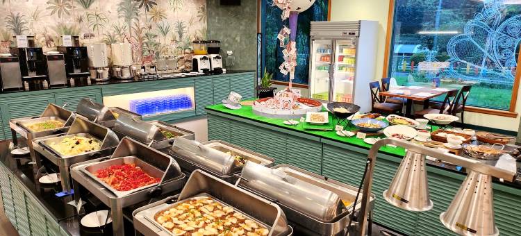 新竹关西-统一渡假村马武督渡假会议中心图片