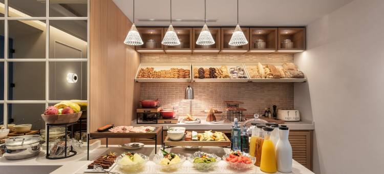 Áurea Casa 帕拉奇奥萨加斯塔 / 欧洲之星酒店公司(Áurea Casa Palacio Sagasta by Eurostars Hotel Company)图片