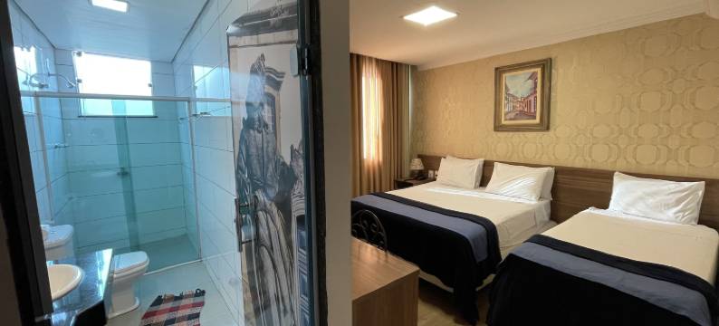 瑟科多因康菲登特旅馆(Pousada Circuito Dos Inconfidentes)图片