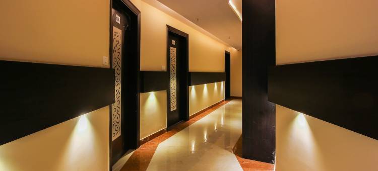 Treebo 地址旅馆(Treebo Address Inn, Banjara Hills)图片