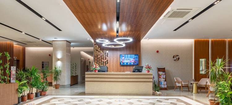 艺术酒店(Artes Hotel)图片