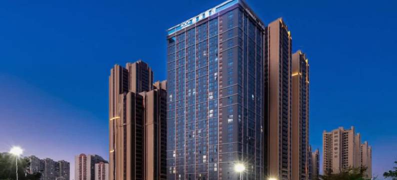 希岸酒店(佛山祖庙岭南天地店)图片