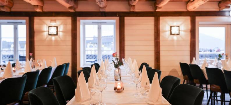 弗洛罗品质酒店(Quality Hotel Florø)图片