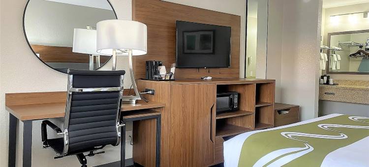 白沙国家公园附近-品质套房酒店(SureStay Plus by Best Western Alamogordo White Sands)图片