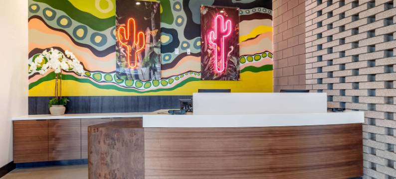 坎布里亚酒店-凤凰市区会展中心(Cambria Downtown Phoenix Convention & Airport Hotel)图片