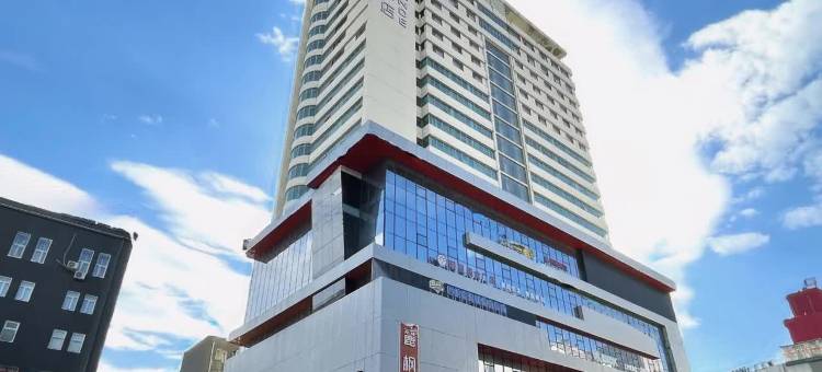 麗枫酒店(沈阳故宫中街地铁站店)图片