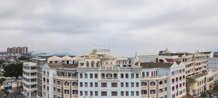 赤坎古镇长盛旅店图片