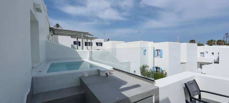 Vammos 豪华公寓(Vammos Luxury Apartments)图片