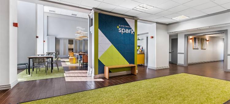 Spark by Hilton阿马里洛医疗中心(Spark by Hilton Amarillo Medical Center)图片