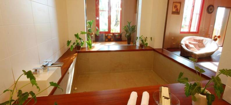 宜兰三月三旅店图片