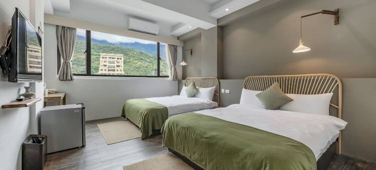 花莲熊顶｜宠物友善图片