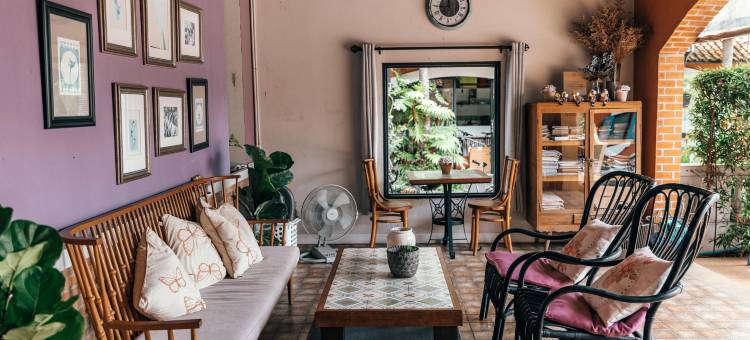 托斯卡纳传统酒店(Hotel Toscana Trat)图片