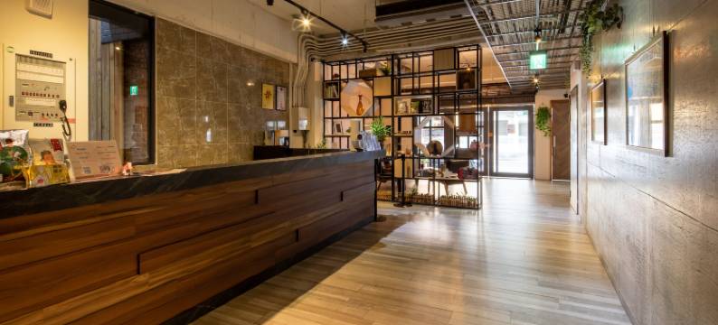 泊乐行旅-赤崁店图片