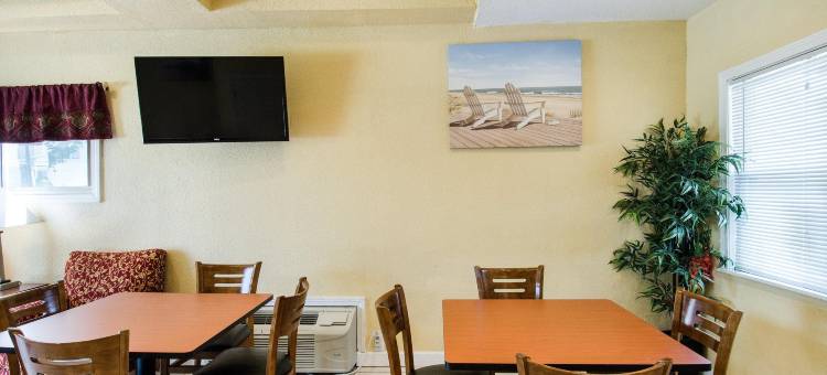 西雅茅斯伊克诺旅馆(位于科德角)(Econo Lodge West Yarmouth on Cape Cod)图片