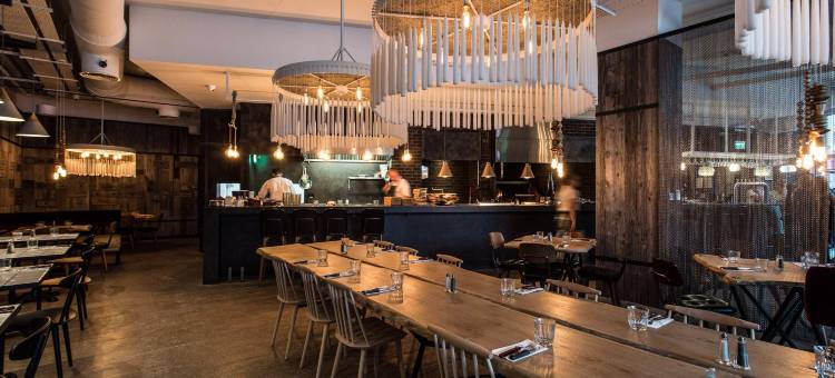 诺丁汉丽亭酒店(Park Plaza Nottingham)图片