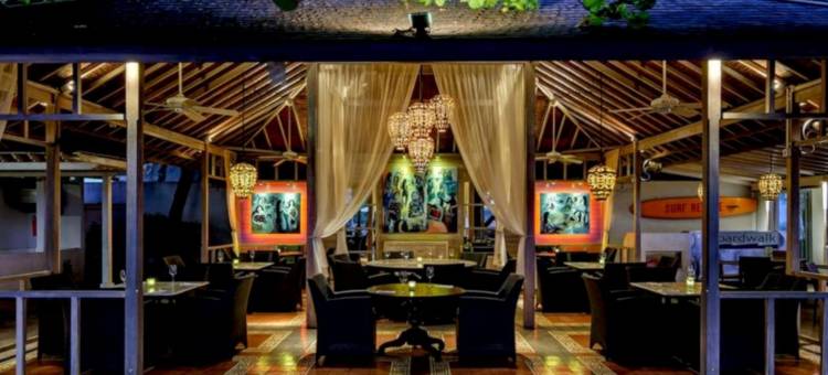 巴厘岛花园海滩度假村(Bali Garden Beach Resort)图片