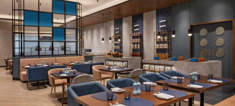 金奈福朋喜来登酒店，韦拉切里(Four Points by Sheraton Chennai, Velachery)图片